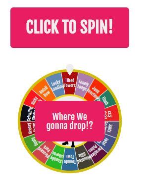 Fortnite Challenge Wheel ⋆ Wheel Of Fortnite.
